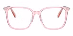 Transparent Pink / Pink