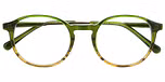 GREEN GRADIENT TRANSPARENT