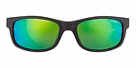 Matte Black / Lime