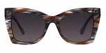 Brown, Gray, Transparent / Purple / Polarised lenses
