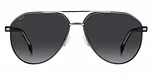 GOLD BLACK (DARK GREY SHADED GRADIENT)