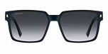 BLUE (DARK GREY SHADED / GRADIENT)