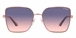PINK GOLD/pink gradient blue