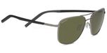 Shiny Gunmetal/Black/Gray / Mineral Polarized 555nm