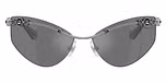 Gunmetal / Grey / Grey Mirror Black