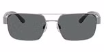Brushed Gunmetal / Polarized Dark Grey