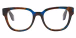 BROWN/BLU HAVANA