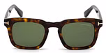 DARK HAVANA / GREEN