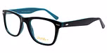 BLACK / TEAL