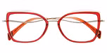 RED MEDIUM TRANSPARENT