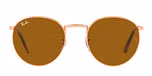 ROSE GOLD / gold / brown