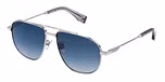 SHINY PALLADIUM / SMOKE GRADIENT/MIRROR SILVER
