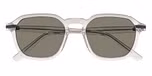 White / Green Lenses