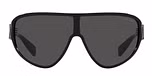 BLACK / Dark grey