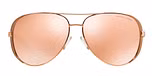 ROSE GOLD/TAUPE / rose gold flash