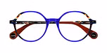 CLEAR KLEIN BLUE