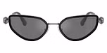 Gunmetal/Black / Grey / Grey Mirror Black