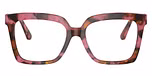 Plum Graphic Tortoise