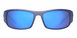 Dark Blue Matte / Brown Blue / Cat.3