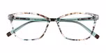 Teal tort