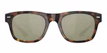 Classic Tortoise / Green Mineral Polarized 555nm Cat 3