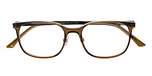 OLIVE-GREEN MEDIUM TRANSPARENT