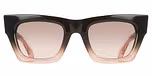 TRANSPARENT BROWN GRADIENT
