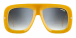 YELLOW GOLD / GREY MIRRORSHADE SILVER