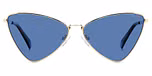 GOLD BLUE / BLUE POLARIZED