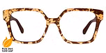 Warm Brown with Genuine Gold Flakes (Pure 24ct Gold Leaf)