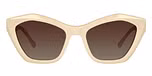 Beige / Brown Polarised Lens