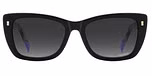 BLACK (DARK GREY SHADED / GRADIENT)