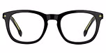 BLACK (GREY POLARIZED) / ECO ACETATE