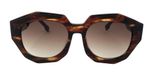 Tortoise / Bio Acetate / Gradient brown lens