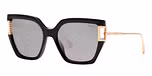 BLACK SUPER BLACK / SMOKE/DEG.MIRROR SILVER