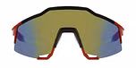 Matt Red/Gold Revo
