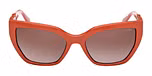 SHINY DARK ORANGE / SHINY DARK ORANGE / GRADIENT BROWN