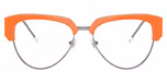 Metal orange