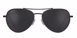 Matte Black / Mineral Polarized Smoke Cat 2 to 3