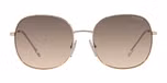 Pale Gold / Brown Gradient Grey