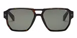SHINY DARK HAVANA / GREEN