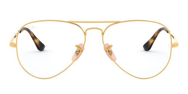 Ray-Ban - RX6489 - Aviator