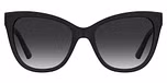 BLACK (DARK GREY SHADED GRADIENT)