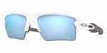 POLISHED WHITE / white / prizm deep h2o polarized