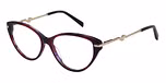 DARK PURPLE HORN