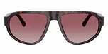 Burgundy Havana / Red