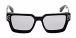 SHINY BLACK/SMOKE/DEG.MIRROR SILVER