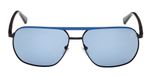 MATTE BLACK / MATTE BLACK / SMOKE POLARIZED