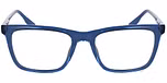 TRANSPARENT BLUE