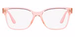 Transparent Pink / Pink